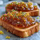 dandelion jelly honey flavor