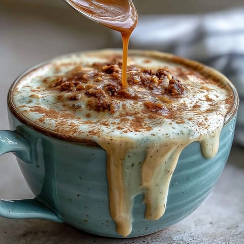 Dandelion Tea Latte Oat Milk