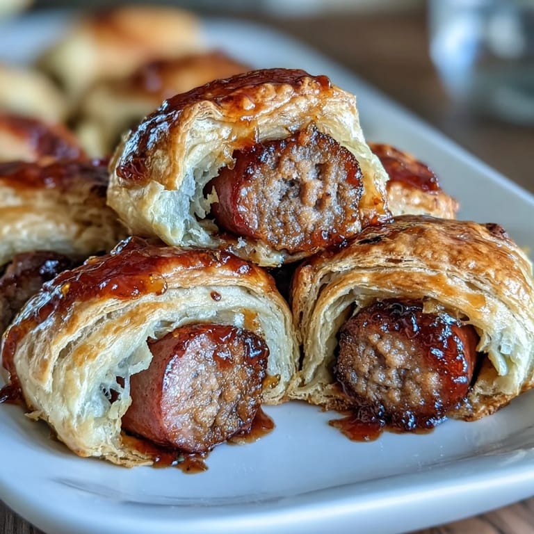 Garnished with fresh chives, these bite-sized appetizers are perfect for U.S. game day parties.