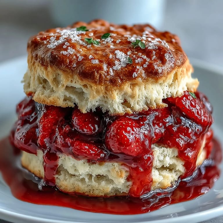 Tender Blueberry Lemon Sourdough Scones, bursting with fresh blueberries and bright citrus aroma, baked until lightly golden and crisp on top.