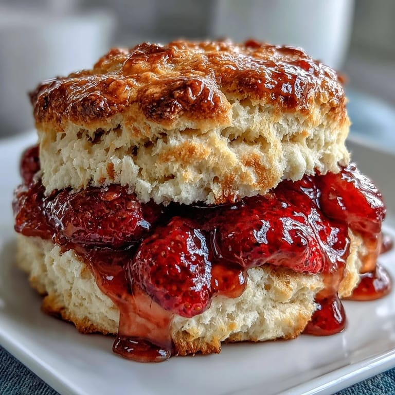 Homemade Blueberry Lemon Sourdough Scones, rich with tangy sourdough and sweet berries, ideal for a springtime treat or afternoon snack.