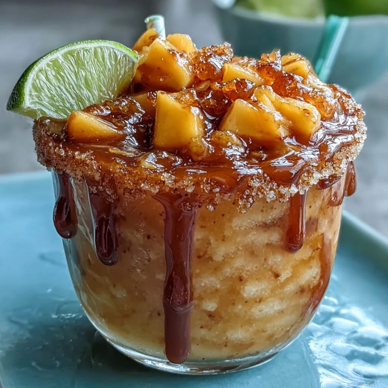 Bright, layered Mangonada offers a refreshing, zesty, and spicy mocktail experience for any celebration.